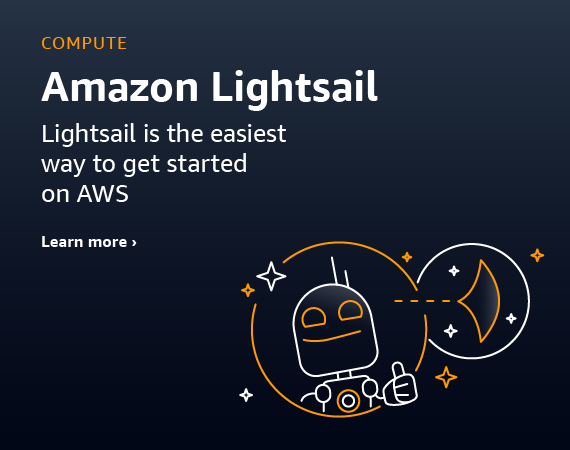 AMAZON WEB SERVICES SIGN IN visual data 5
